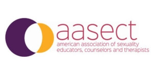 An image of AASECT's logo.