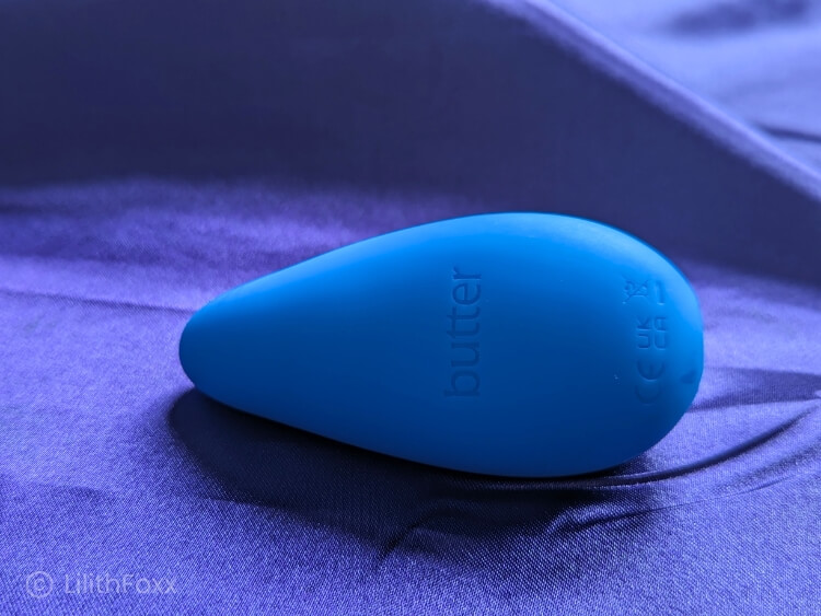 An image of Butter Wellness toy The Personal Massager.