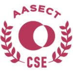 AASECT Certified Sexuality Educator logo.